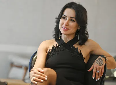 Тина Канделаки