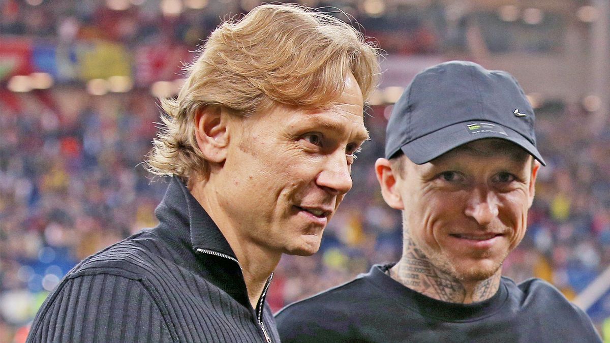 Мамаев: «Не знаю, кто думает, что Карпин больше не возглавит большой клуб. Вопрос только, захочет ли он этого сам»