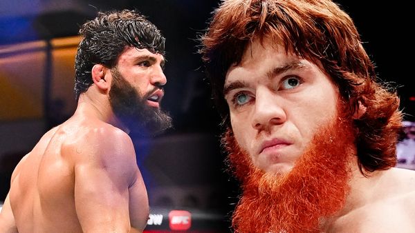 Звезды UFC из России собираются ломать и душить друг друга под Новый год! Царукян и Шара Буллет проведут схватку