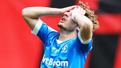 ФК Динамо Москва, Лука Гагнидзе