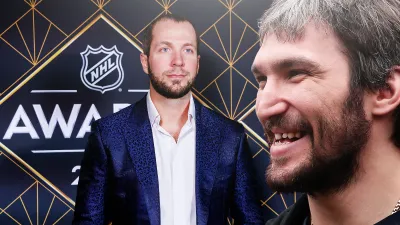 Никита Кучеров, Александр Овечкин