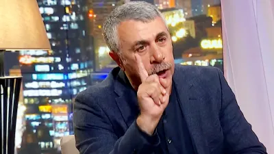 Доктор Комаровский