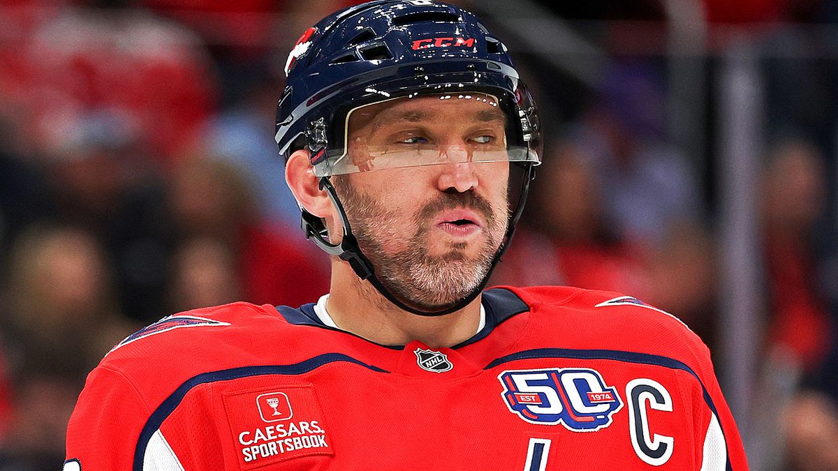 Овечкин помог «Вашингтону» открыть счет в матче с «Рейнджерс»