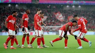 ФК Спартак Москва