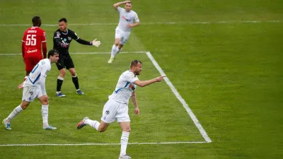 ФК Динамо Киев, Андрей Ярмоленко