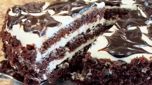 Готовлю вкусный и недорогой торт из СССР за 1 час: рецепт «Мечты» подсмотрела в бабушкиной тетрадке