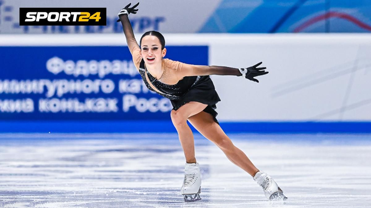 2024 Youth Grand Prix of Russia: Sofia Dzepka Leads in St. Petersburg Amidst Intense Competition