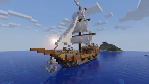 Лучшие моды на корабли и лодки в Minecraft: добавляем новый транспорт в игру