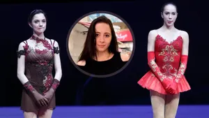 Шелепень: «Нас с Липницкой сталкивали лбами. Но это ерунда в сравнении с войной фанатов Медведевой и Загитовой»