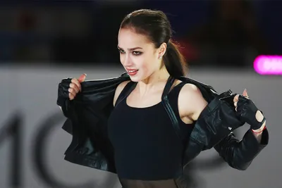 Алина Загитова