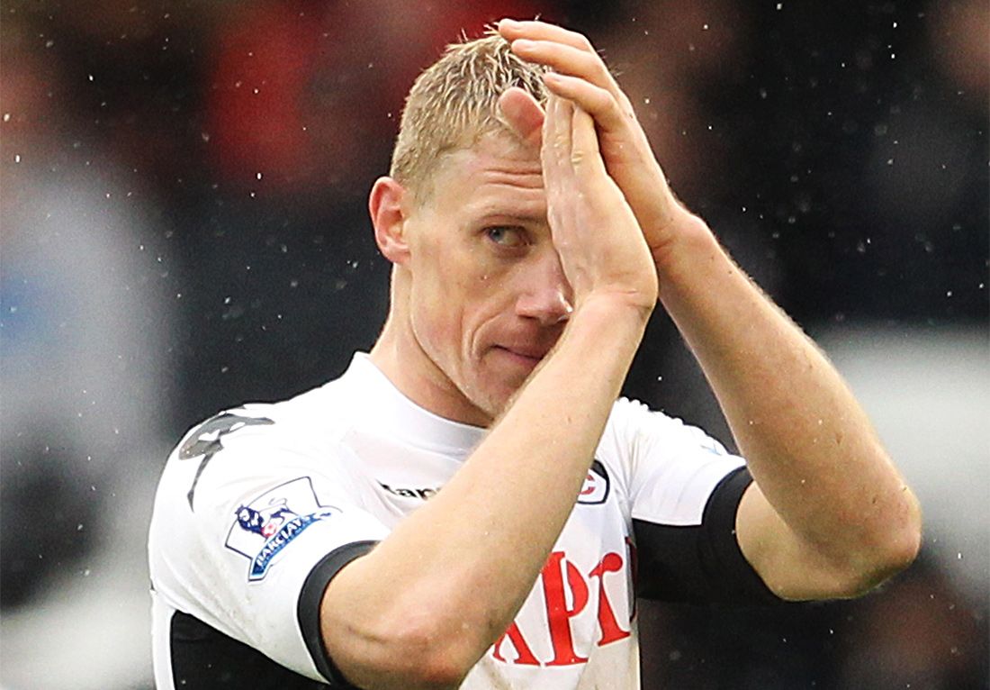 Погребняк посетил матчи лондонского «Фулхэма» и рассказал, как его встретили в Англии