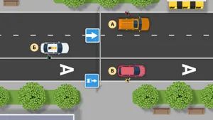 Тест: ответьте на вопрос с экзамена в ГАИ, смущающий даже опытных водителей. Хорошо знаете ПДД?