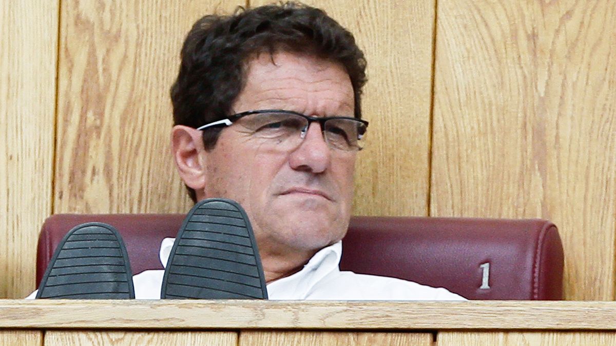 Капелло — о невыходе сборной Италии на ЧМ-2026: «Не мог спать всю ночь, это позор»