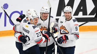 ХК Металлург Магнитогорск
