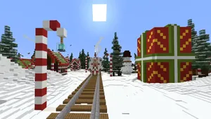 Лучшие новогодние карты для Minecraft: создаем атмосферу веселья и погружаемся в праздничные испытания
