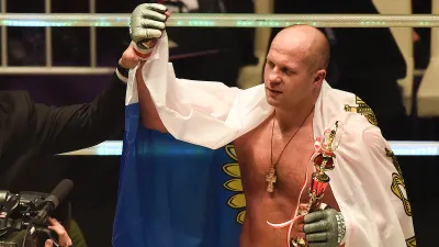 Федор Емельяненко