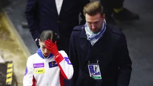 Россиян снова хотят сломать: на этот раз боссы мировой фигурки. Глейхенгауза не пустили с Петросян на отбор в Пекин