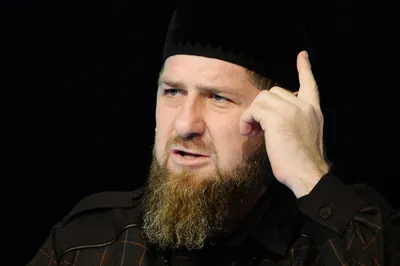 Рамзан Кадыров