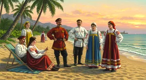 Американцы жестко обманули русских переселенцев, которым обещали райскую жизнь: им приходилось выживать на Гавайях