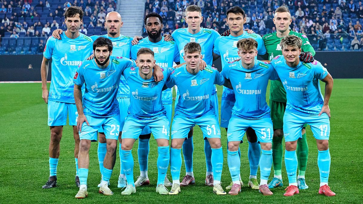 Футболист Зенита объявил, что уйдет из команды после этого сезона