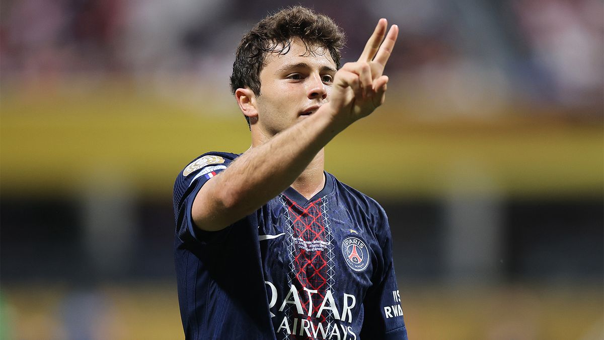 Жоау Невеш не назвал Роналду, выбирая лучшего игрока в саудовской лиге и в сборной Португалии