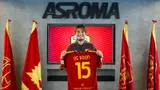 «Рома» объявила о переходе Мартен де Рона