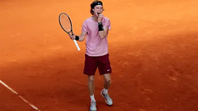 Андрей Рублев