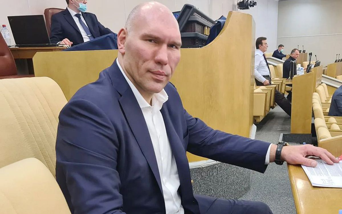 Валуев: Если у нас есть такая возможность, Олимпийские игры в Милане обязательно нужно показать в нашей стране