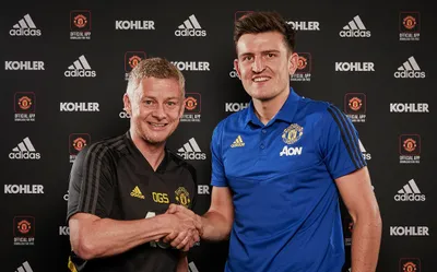 Уле Гуннар Сульшер, Гарри Магуайр