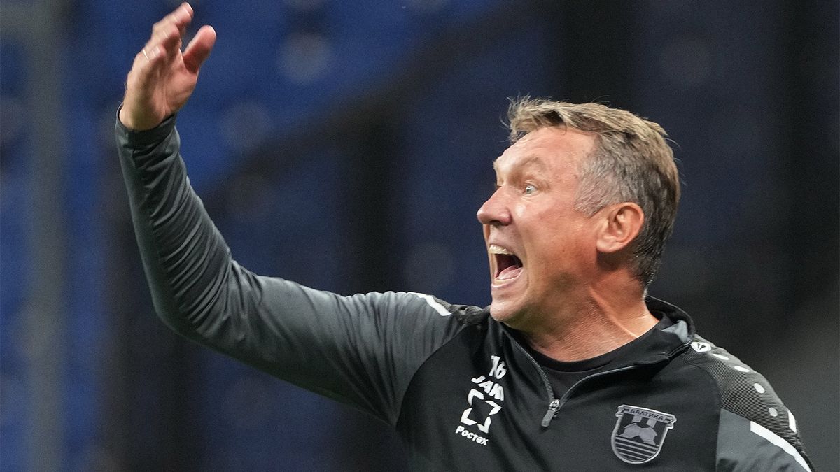 «*** вы выиграете, *****!» Талалаев показал неприличный жест скамейке «Спартака» после удаления