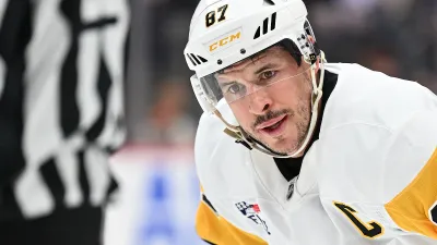 Сидни Кросби