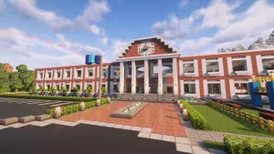 Карты и моды на школу для Minecraft: добавляем канцелярию и игровые локации в песочницу