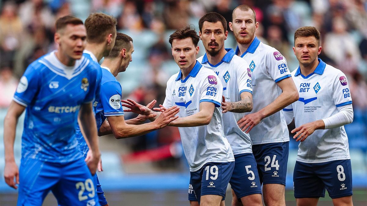 Гол на 99-й минуте принес «Сочи» победу над «Крыльями Советов» в матче РПЛ