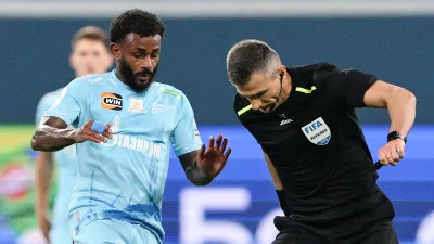 ФК Зенит СПб