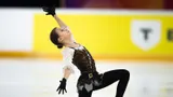 Стрельцова выиграла короткую программу на 1-м этапе Гран‑при России среди юниоров в Москве