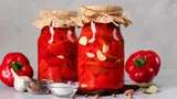 Самый вкусный перец на зиму по рецепту подруги: делаю сразу десять банок, настолько это вкусно
