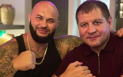 Джиган, Александр Емельяненко