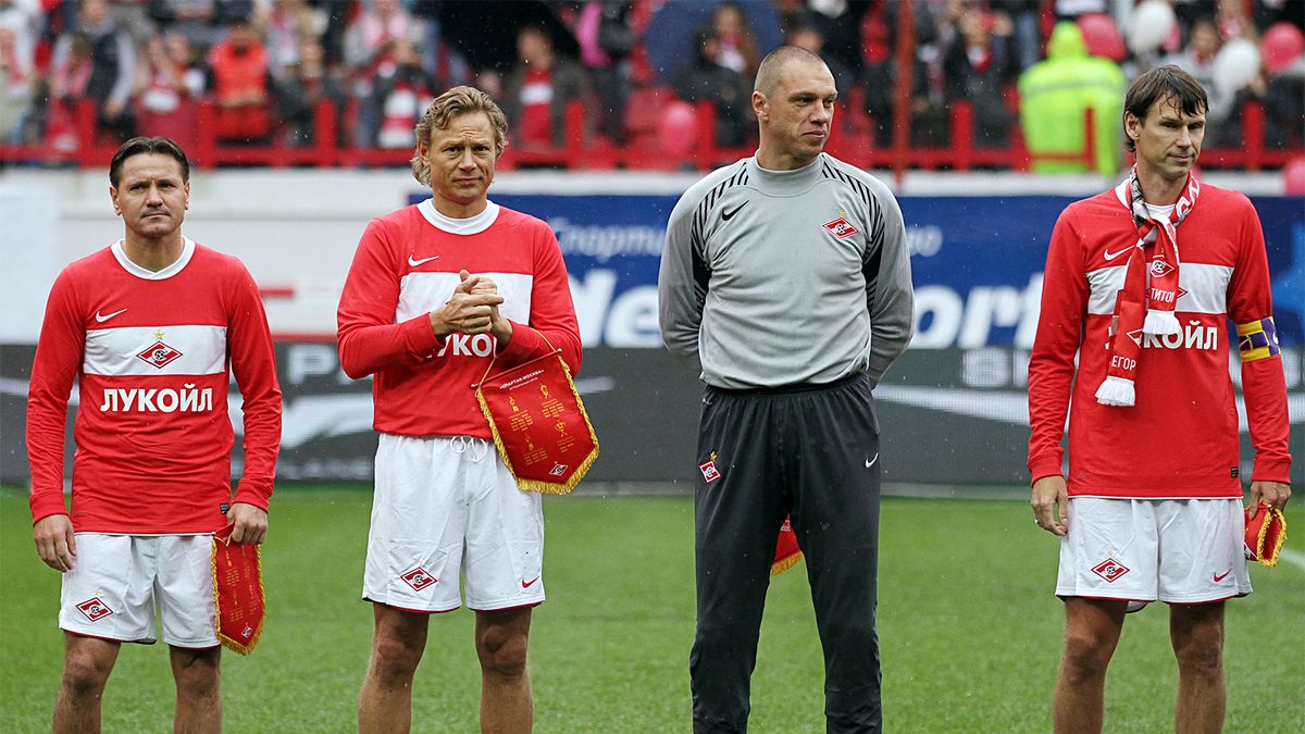 Аленичев: «Если бы Карпин не совмещал работу, уверен, что с «Динамо» результаты были бы куда лучше»