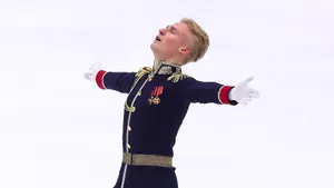 «Гимн СССР восприняли бы острее». Почему самый артистичный русский фигурист катается под «Боже, царя храни»