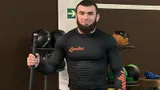 Боец вынудил судью остановить поединок. Вагабов не хотел добивать соперника, но пришлось