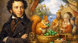 Оказывается, Пушкин не придумывал «Сказку о царе Салтане»: откуда он взял сюжет своего великого творения