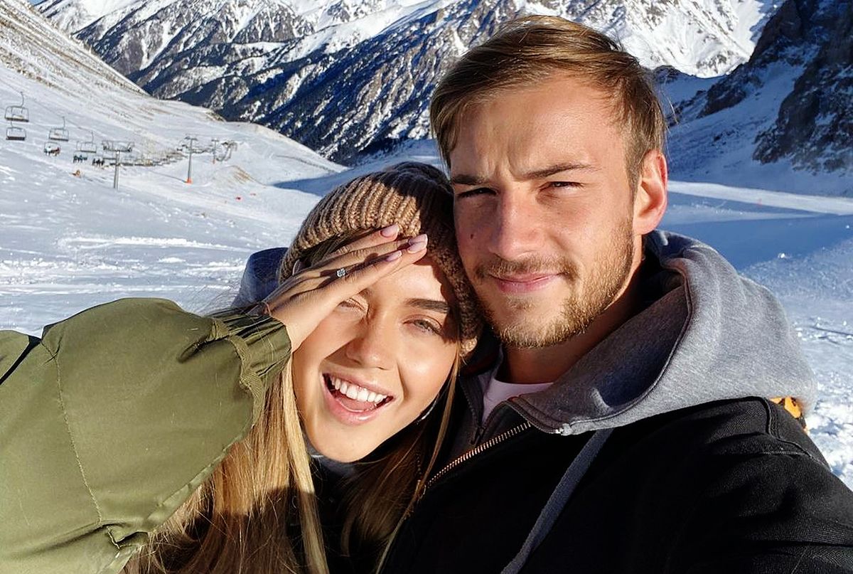 Радионова и Кучаев ждут второго ребенка