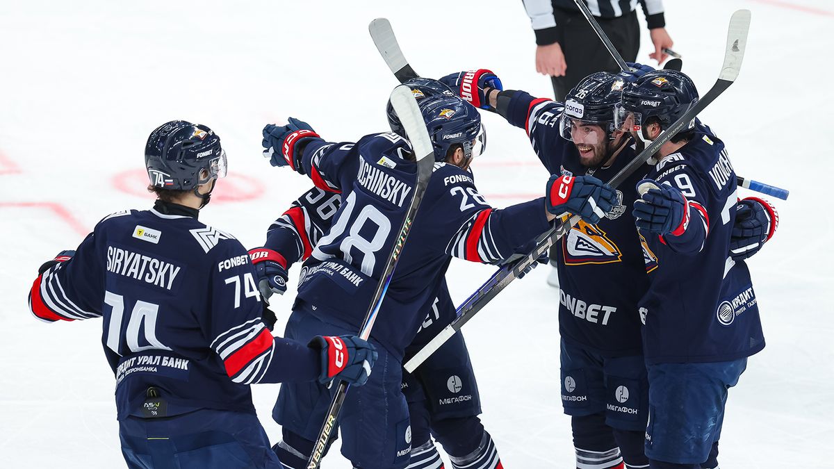 «Металлург» второй раз обыграл «Торпедо» и ведет 2-0 в серии Кубка Гагарина