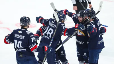 ХК Металлург Магнитогорск