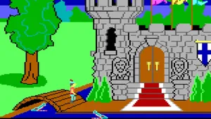 Эта серия заложила основу для всех игр-квестов: первое в мире приключение King’s Quest