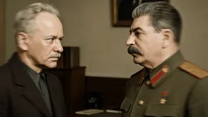 Великий Шолохов жестко ответил Сталину на неприятный вопрос прямо в лицо: такого не позволял себе почти никто 