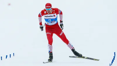 Сборная России по лыжным гонкам