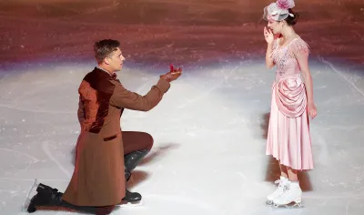 Евгения Медведева