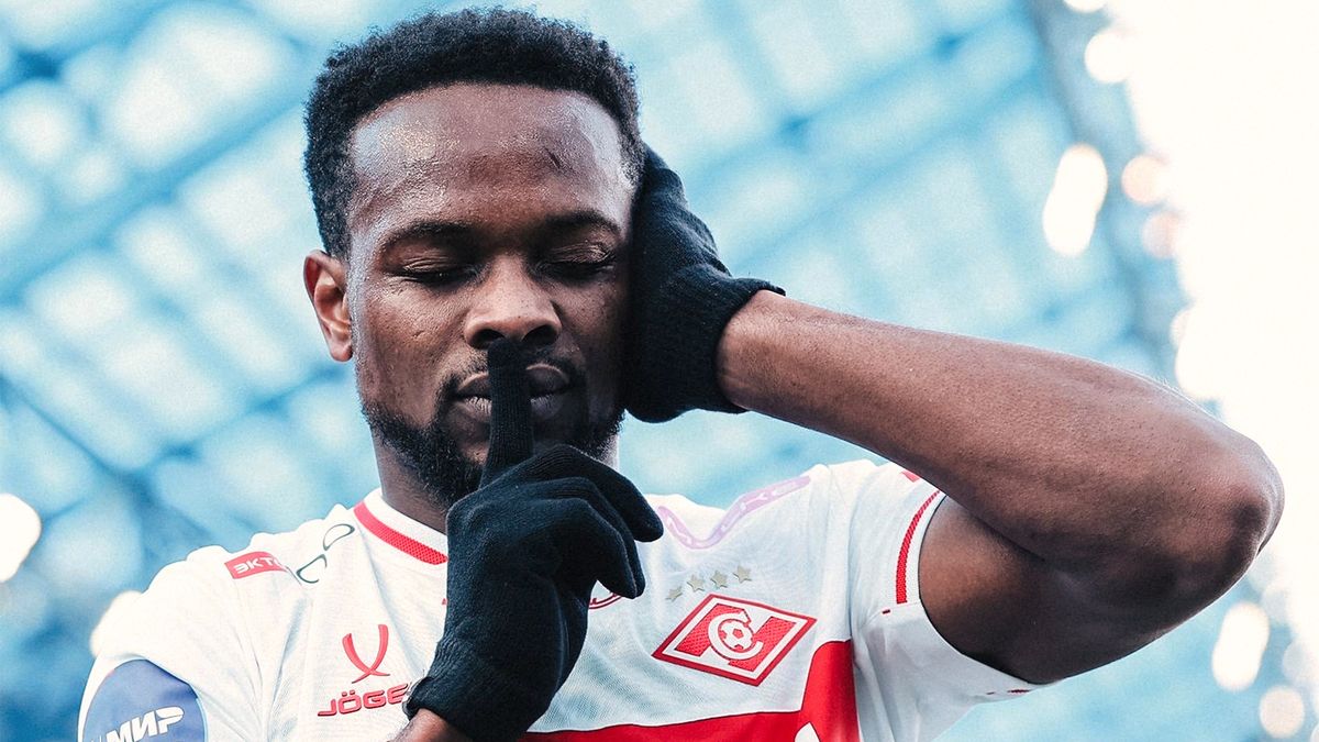 «Спартак» впервые за 6 лет обыграл «Оренбург» в гостях