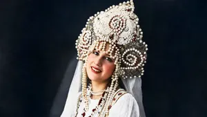Первый конкурс «Мисс Россия» проводили в Париже много лет назад: в жюри были Куприн, Бунин и Тэффи